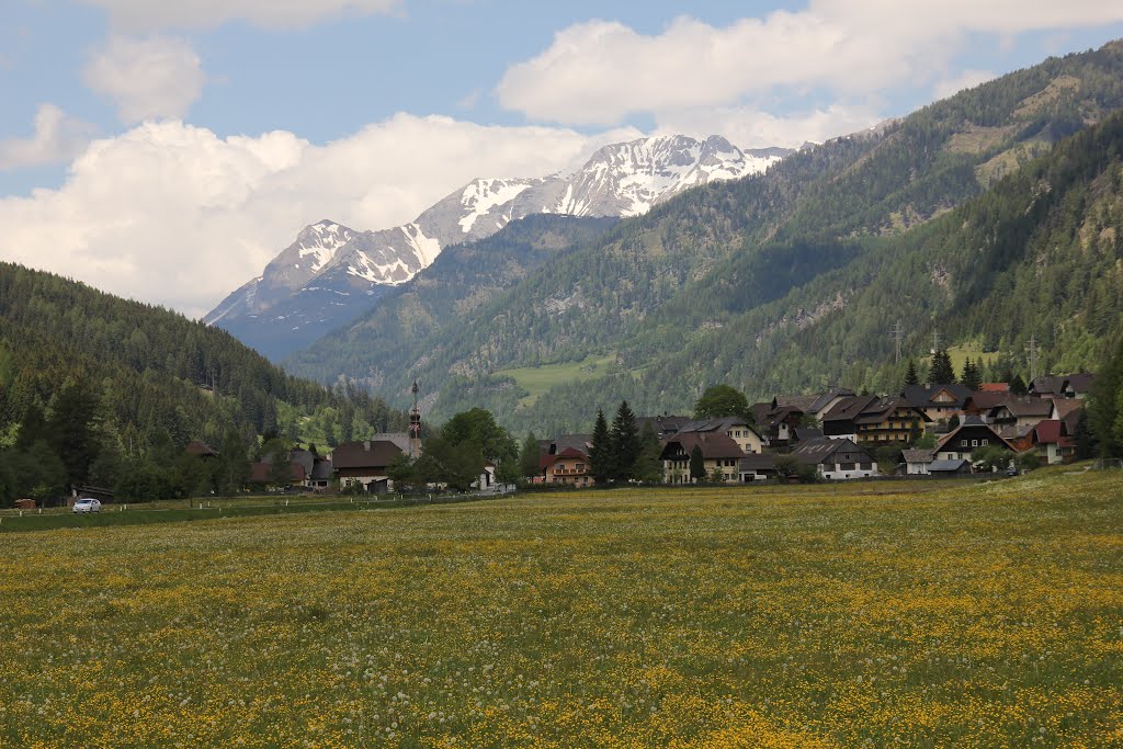 Oberweissenburger Rundweg by Imagomundis