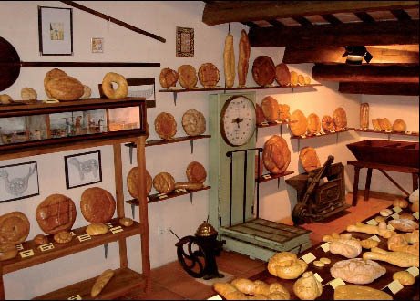 Bread Museum of Tona by breadeurope