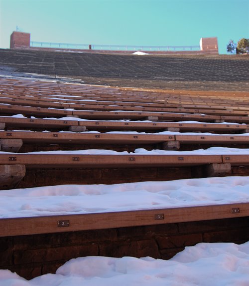 Red Rocks by climbhighkarabo