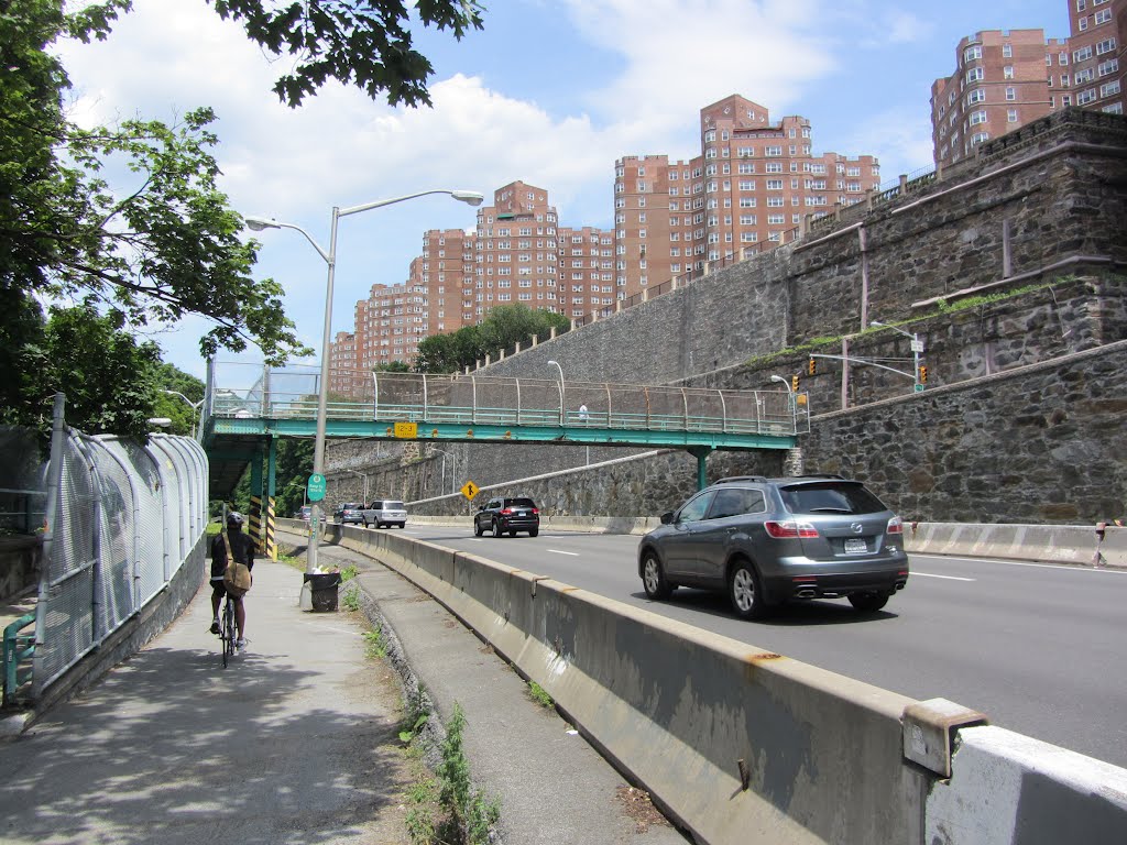 Hudson River Greenway by Adam Elmquist