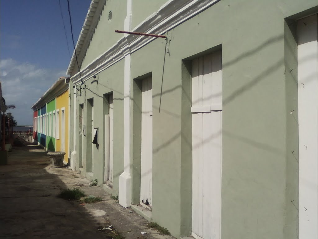 Cores de Porto Seguro by Alexandre Barros#