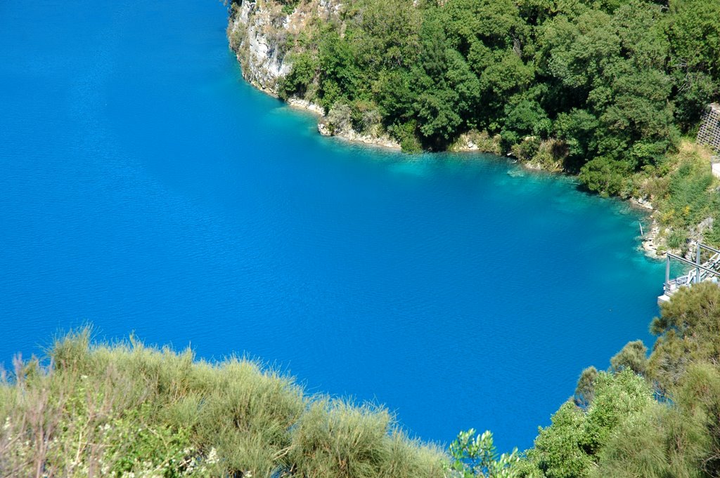 Blue Lake by miro59