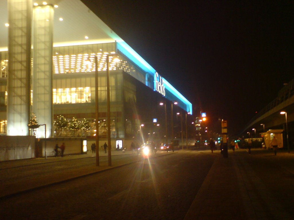 Amager Vest, Copenhagen, Denmark by Casper Hartvig