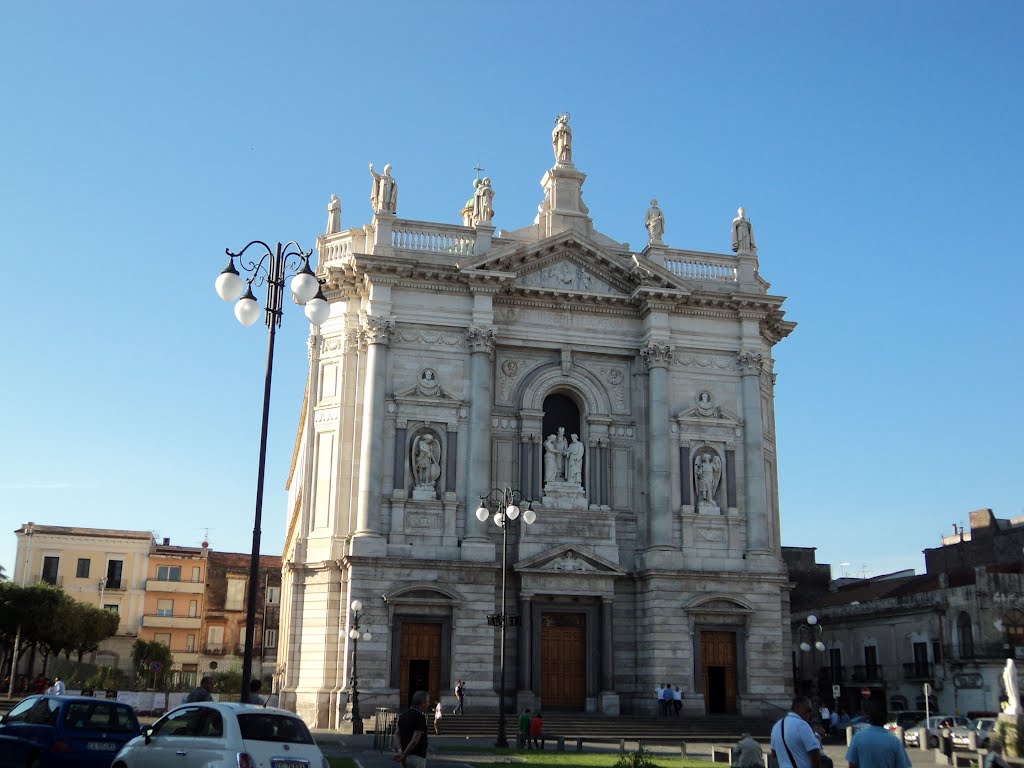 Chiesa parrocchiale di San Giuseppe by Geosergio