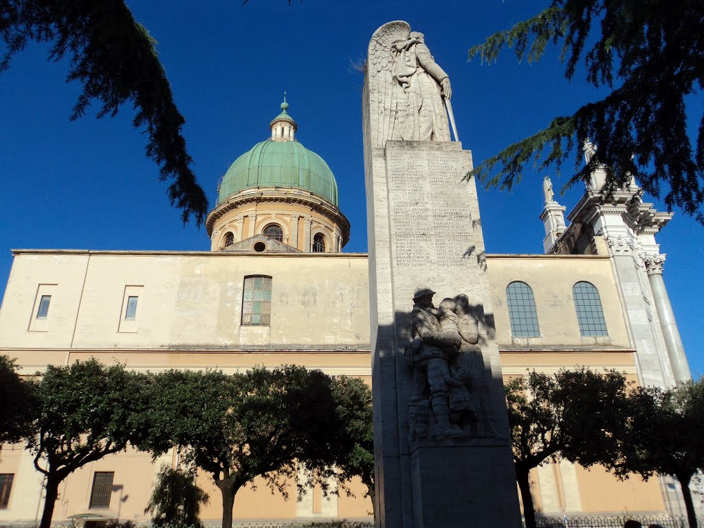 Chiesa parrocchiale di San Giuseppe by Geosergio