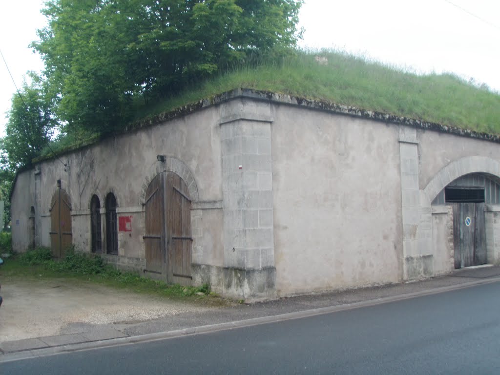 Toul the city walls by stevenvanValen+hannekeRolloos