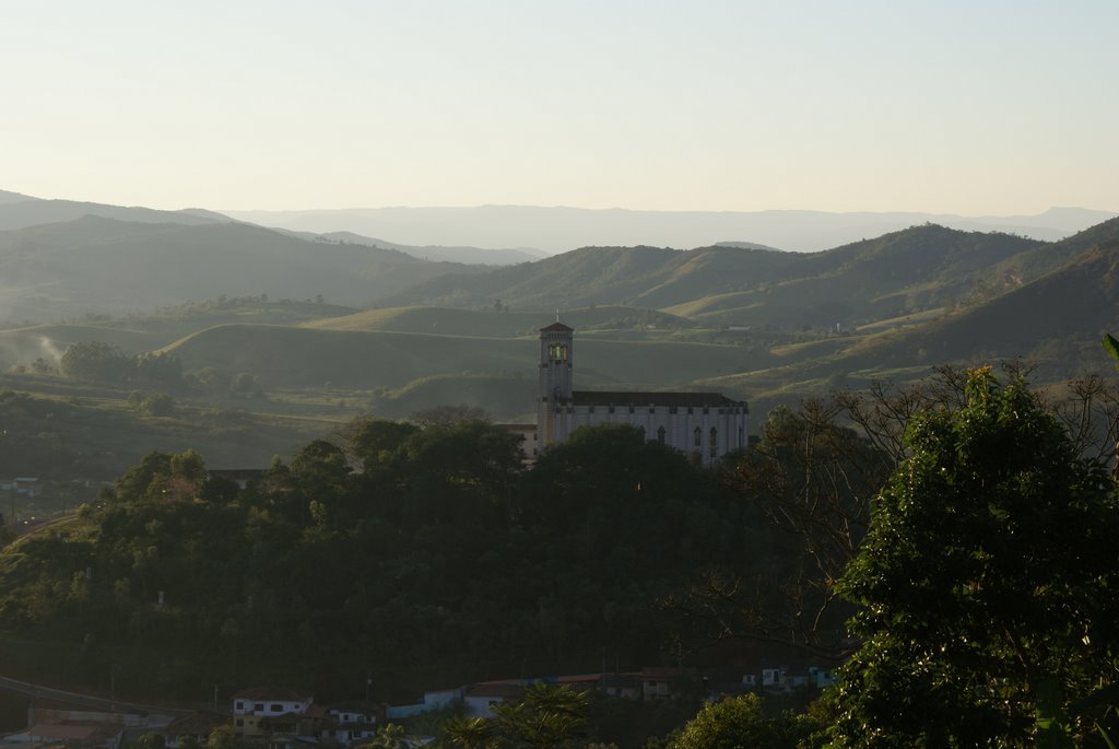 Santuário Bom Jesus do Matozunhos - Conceição do Mato Dentro by Fernando Bezerra