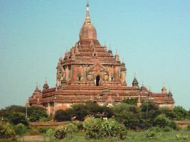 Bagan by bw_wentworth