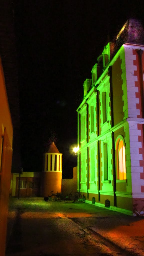 MUSEO, noche de gala by ANDY ABIR