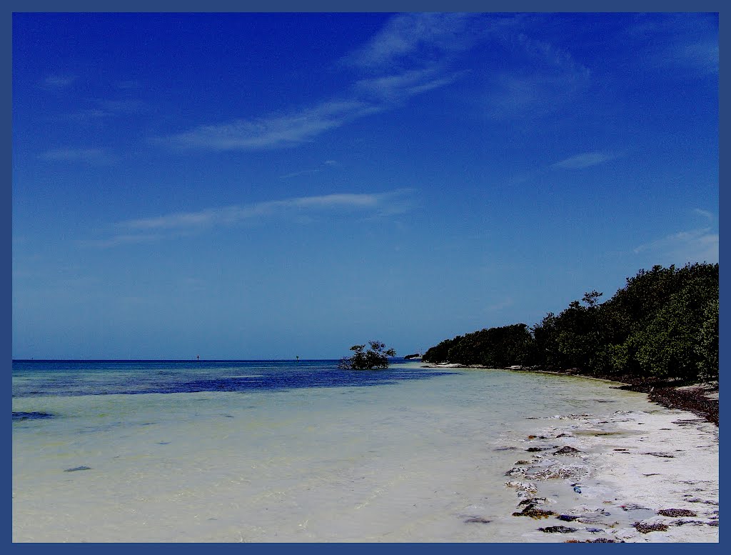 Annes beach by halbtrocken