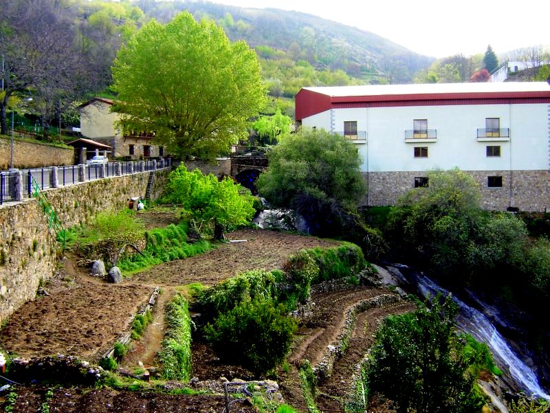 BARRADO- LA GARGANTA by elriscoex