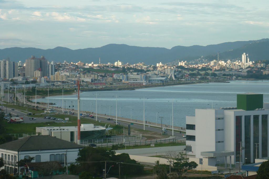 VISTA, HOSPITAL REGIONAL DE SAO JOSE SANTA CATARINA BRASIL by Carolina_orell