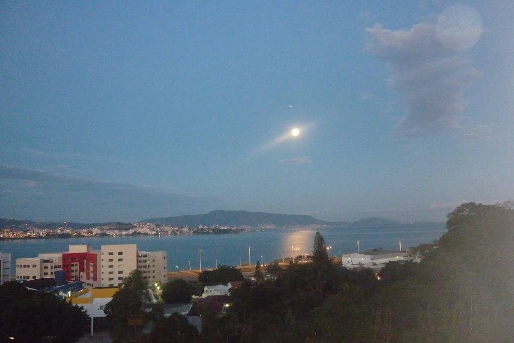 VISTA, HOSPITAL REGIONAL DE SAO JOSE SANTA CATARINA BRASIL by Carolina_orell