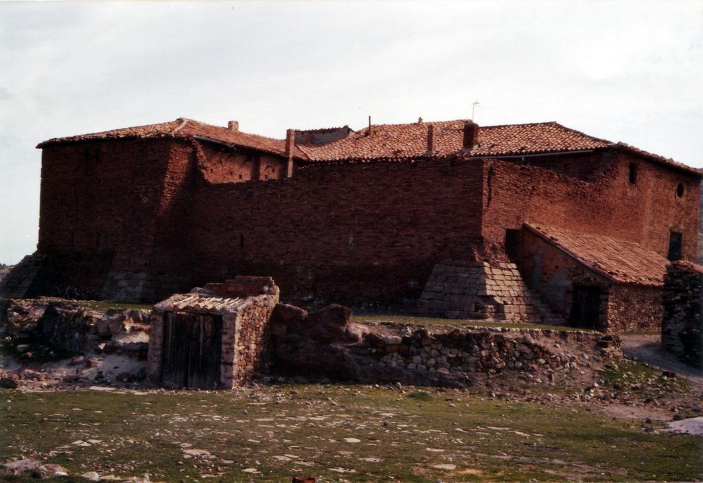 El Castillo by manoliu