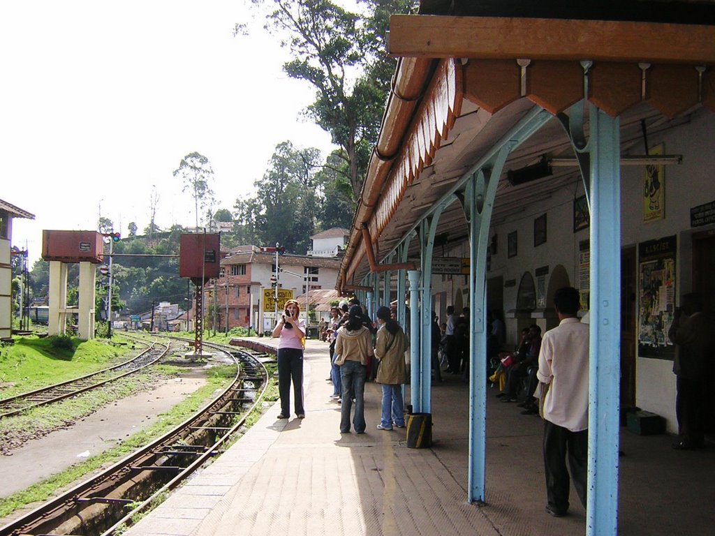 Coonoor - stazione by maremagna