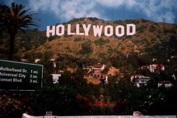 Hollywood by jiveone