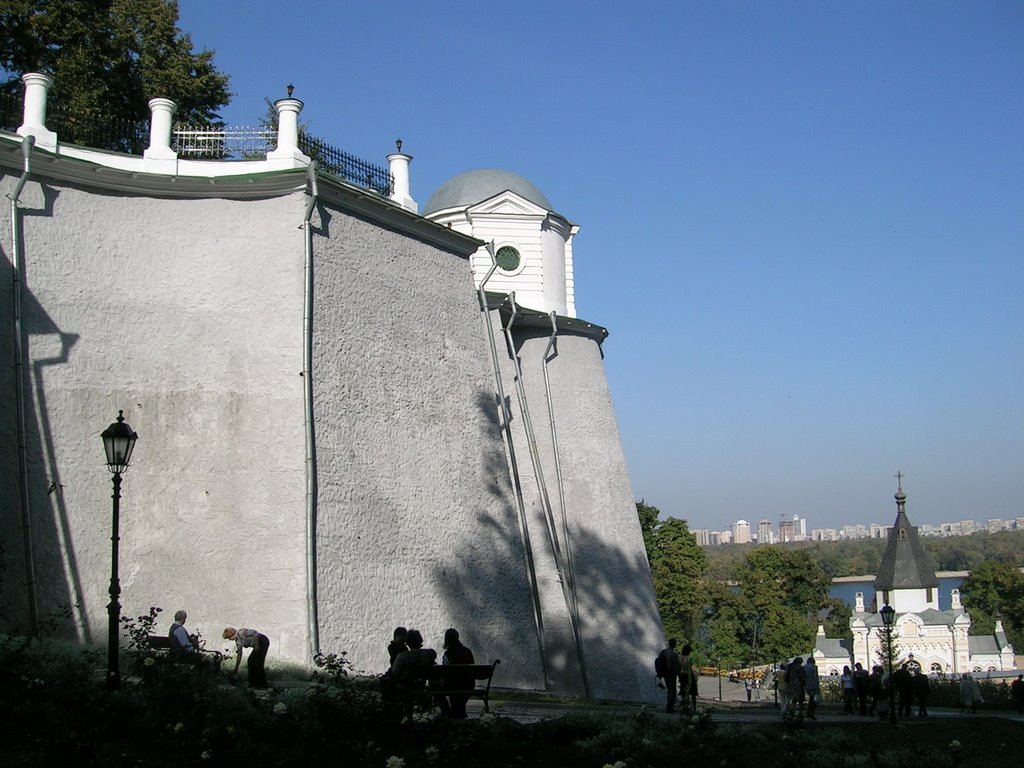 Киев - Киево-Печерская лавра (Kiev - Kievo-Pecherіkaya Lavra) by zzeugen