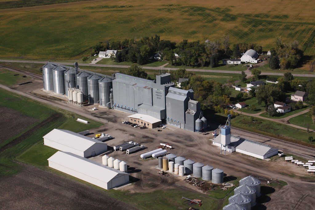 Maple River Grain and Agronomy, LLC - Prosper by arichard@maplerivergrain.com