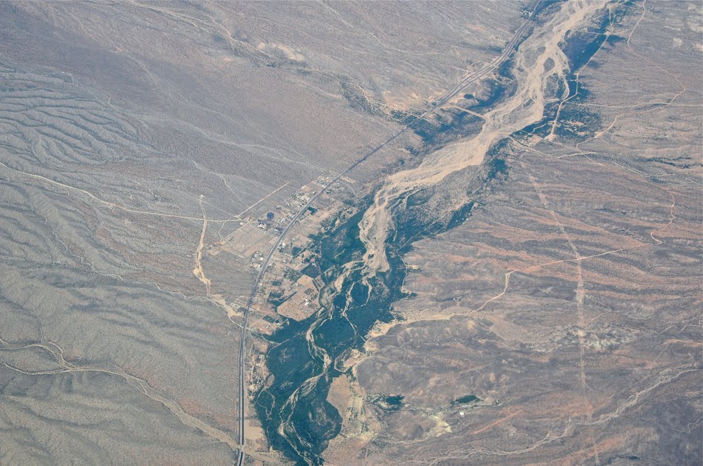 Wickieup, AZ by Buddy Rogers