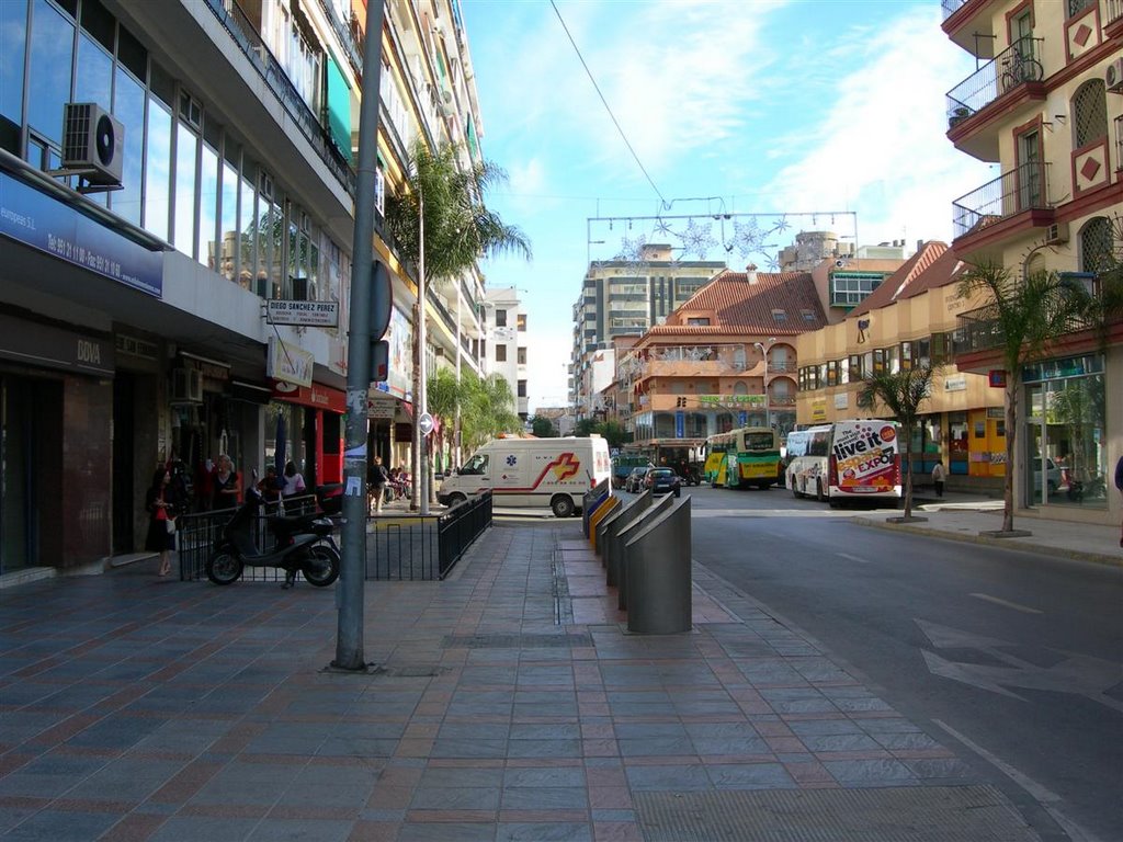 Fuengirola Centre by daheemackay