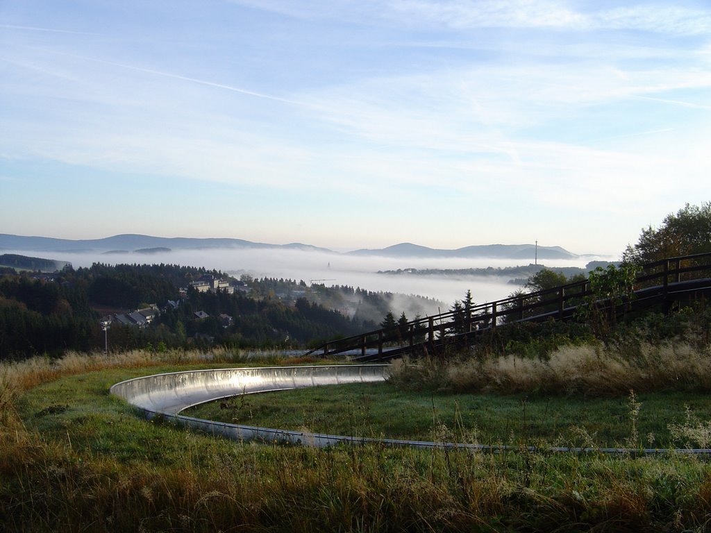 Zomer rodelbaan winterberg by hugov