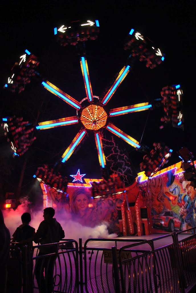 The Mop Fair by steve_uk9