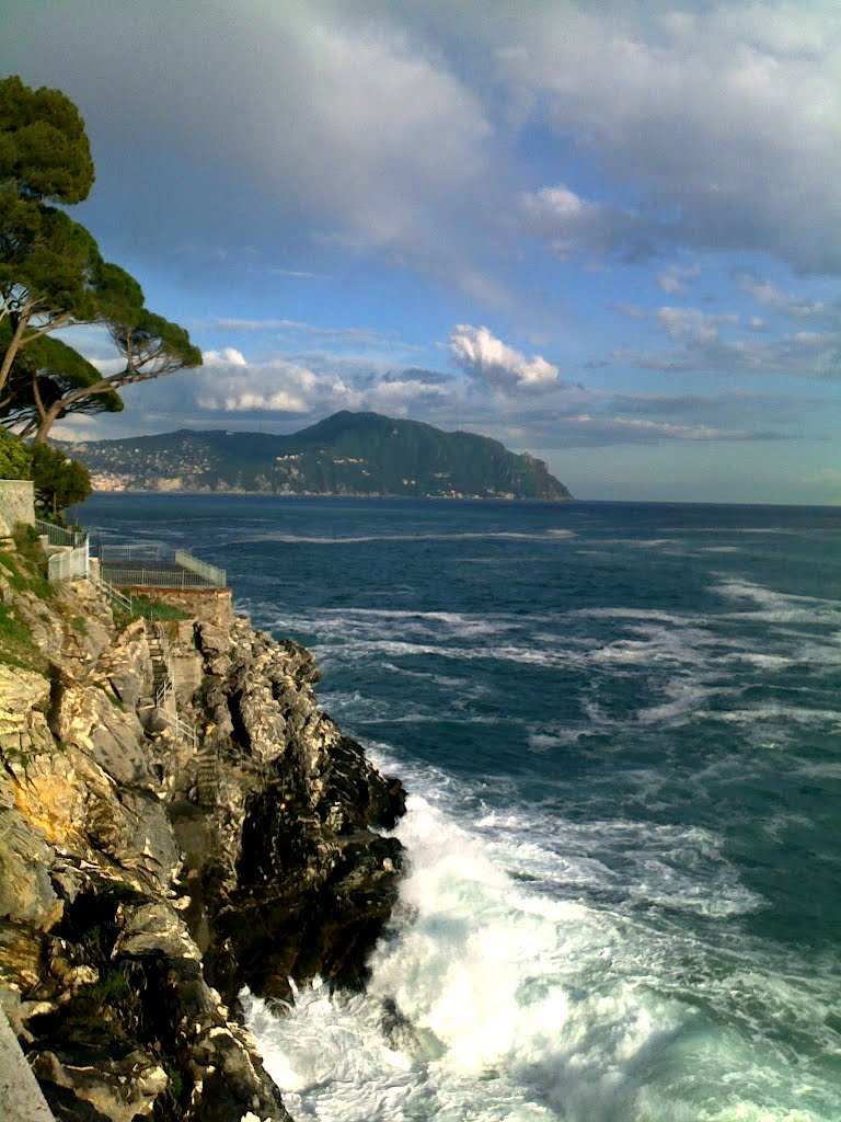 Pieve Ligure (GE) by LeoRighetti