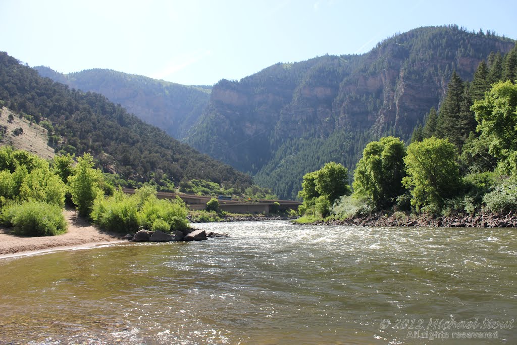 Colorado River by snook20