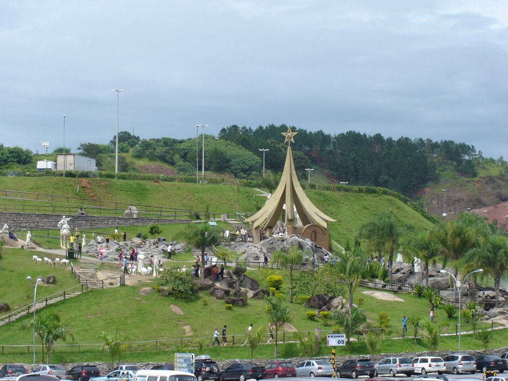 Presepio by Reinaldo Filho