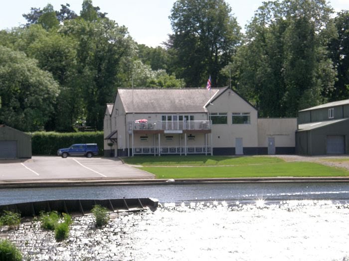 Llandarff Rowing Club by sport in touch UK