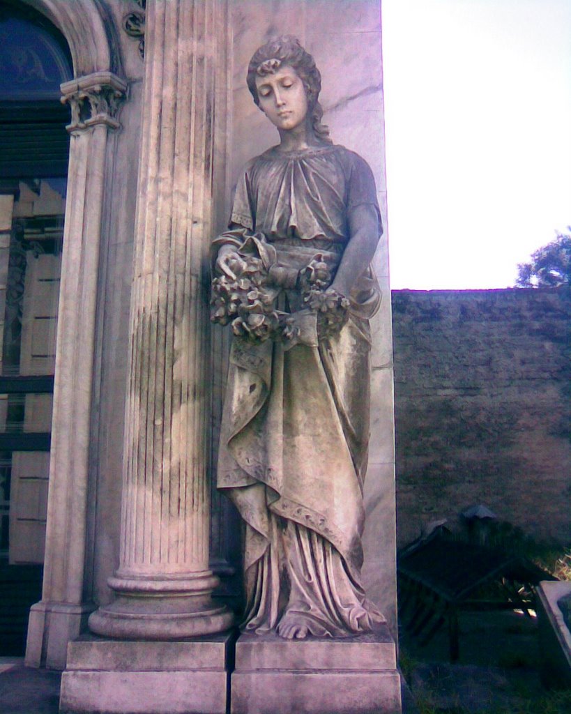 Cementerio de la Recoleta 04 - by Tulkas by Lord_Tulkas