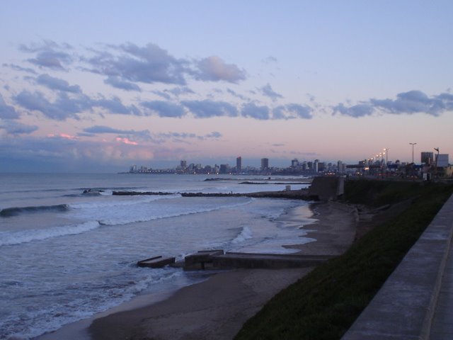 Playas by maria paz de andres