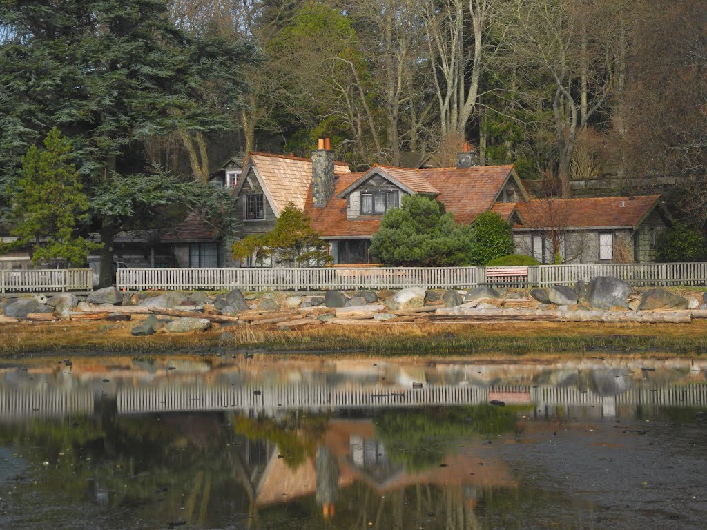 Filberg Heritage Lodge, Comox, BC by Focalow