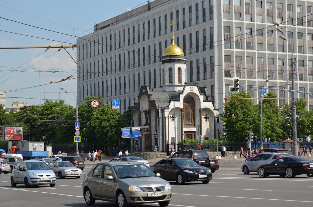 Russia. Moscow (73335194) by Viktor Bakhmutov