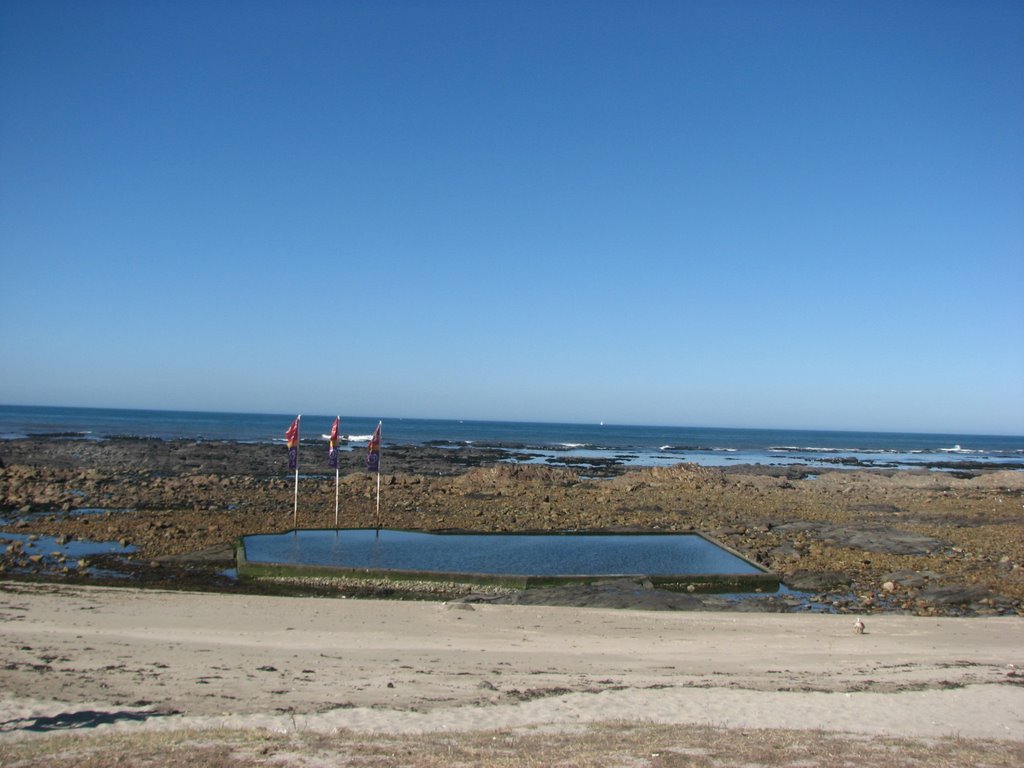 Praia do Norte by Elcorty