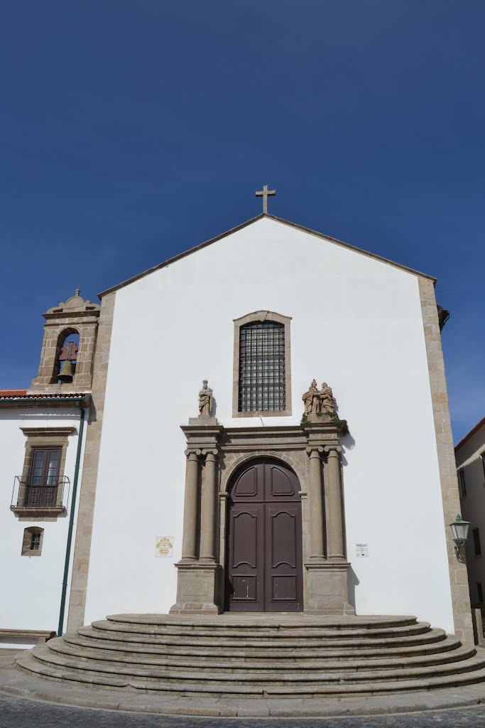 Igreja da Misericórdia de Vila do Conde - Portugal by Parruco