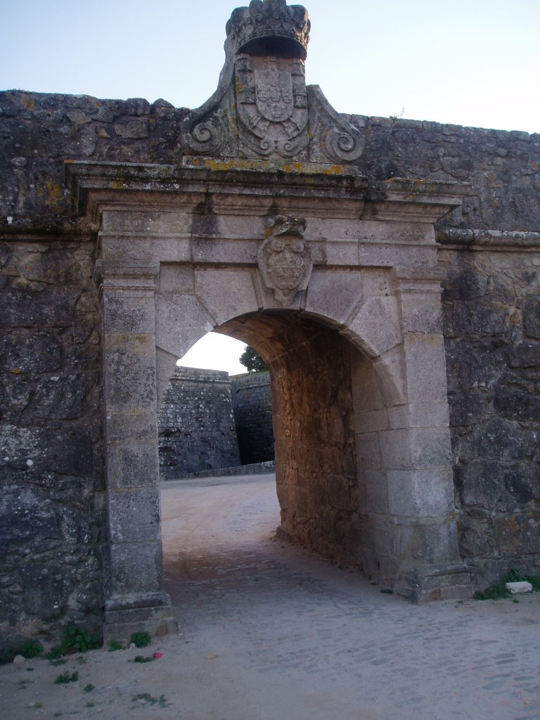 Castelo de S. Tiago de Barra by Elcorty