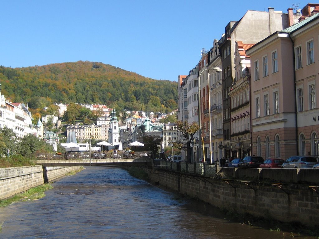 KARLOVY VARY by tassos papanas-Lydia