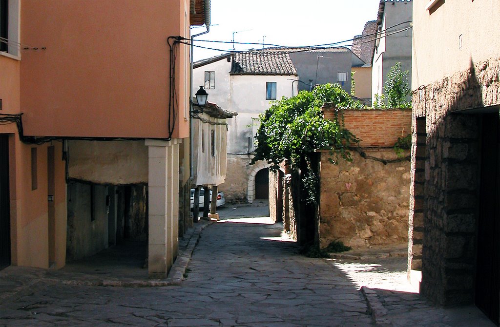 19400 Brihuega, Guadalajara, Spain by Mariano Mellado