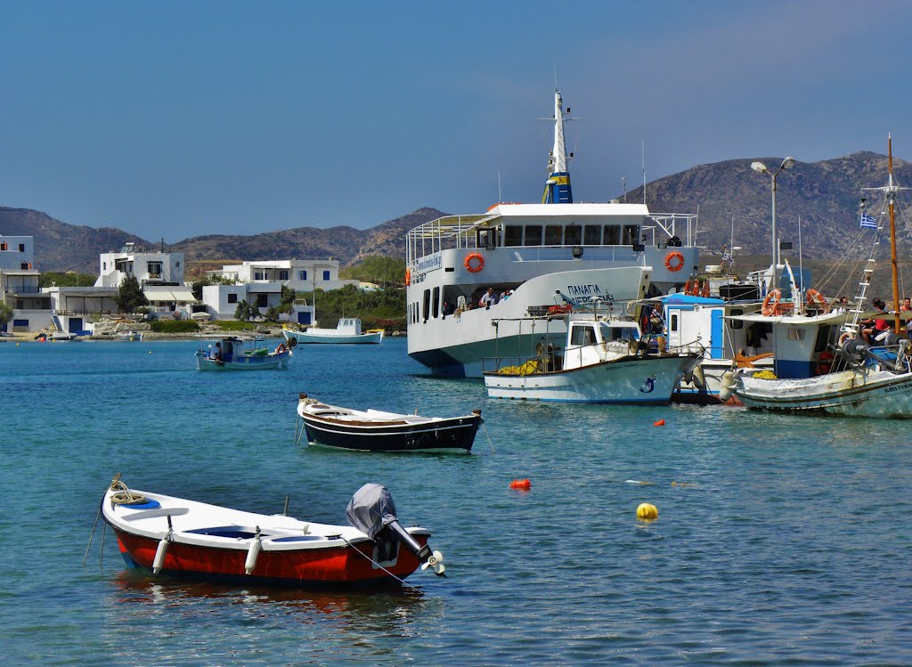 Milos island Hellas, το νησί Μήλος by Kostas Z