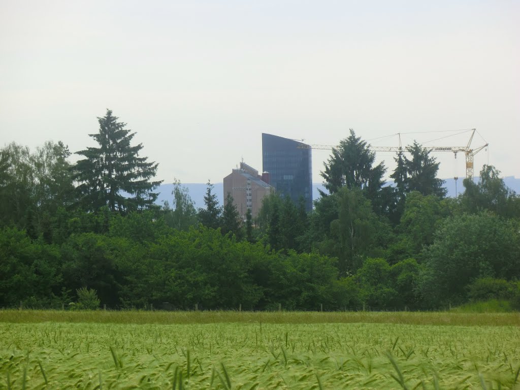 Stuttgart-Vaihingen, 7.6.2012 by Kristallkönig der Trübselige