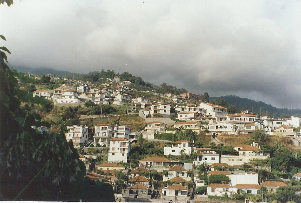 Livramento , Funchal 1991 by belchior