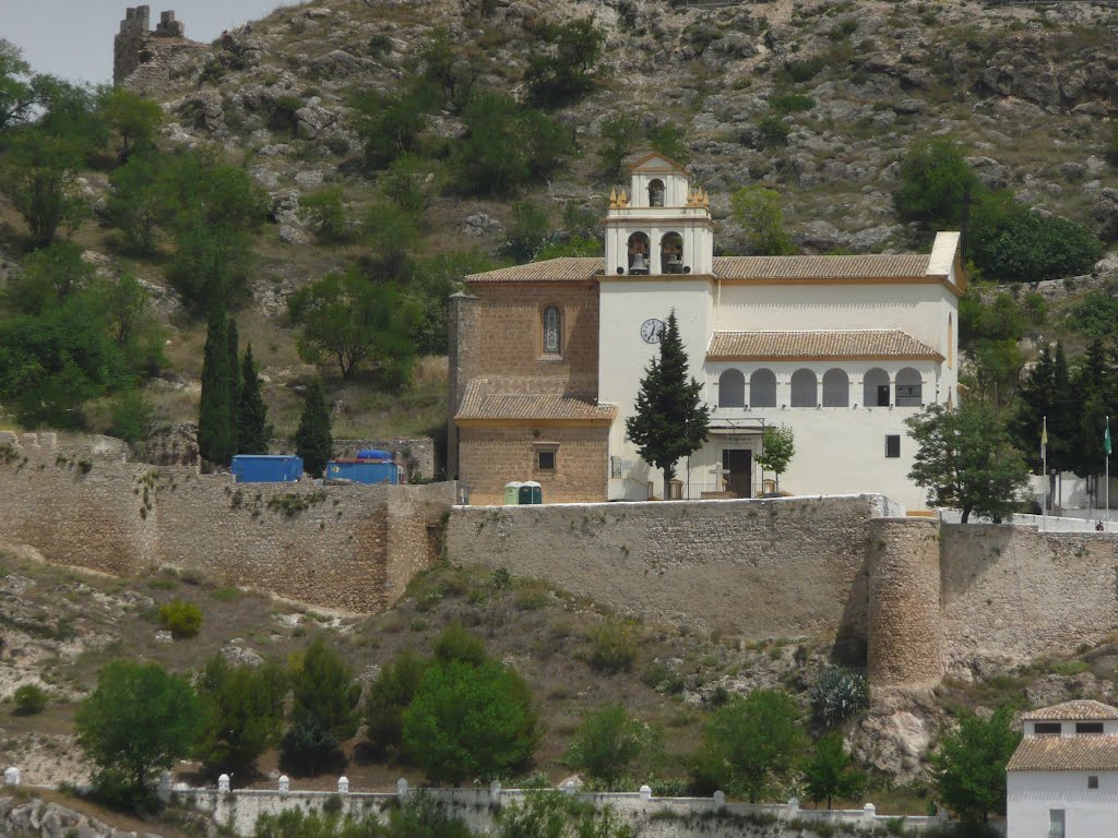 Santuario del Santísimo Cristo del Paño by isapama