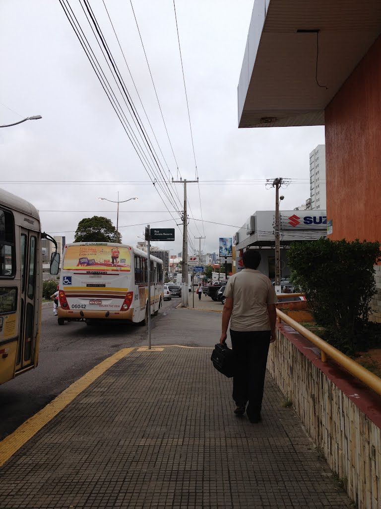 Saindo do Nordestão by Dedé de Zé Luca