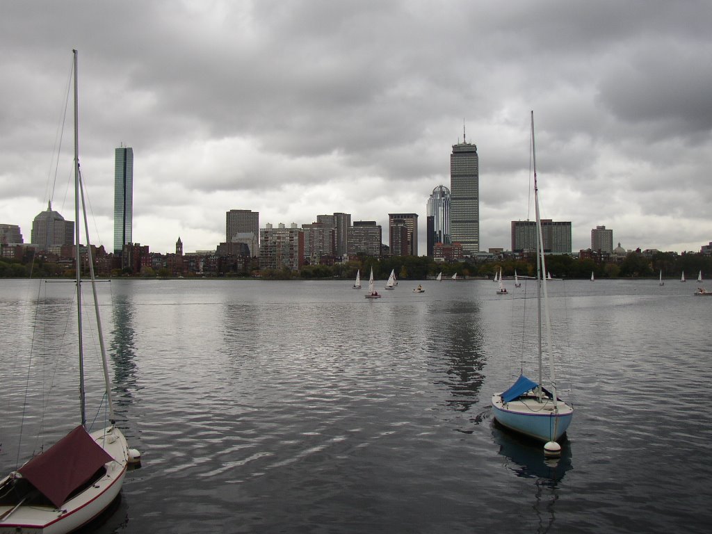 View from MIT by jiangliu