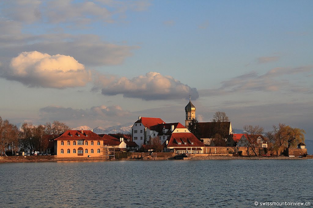 Wasserburg am Bodensee ©swissmountainview.ch by swissmountainview.ch Franziska André-Huber