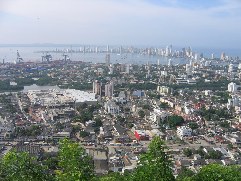 City View from La Popa by perkins4