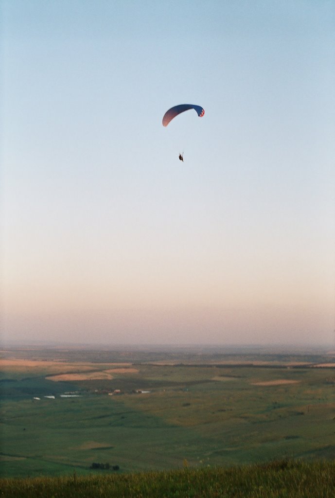 Predgorny District, Stavropol Krai, Russia by Андрей Скакун