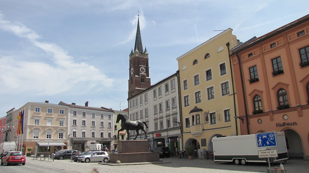 Wanderung BayrischerWald-Allgäu(125)13:00Uhr by derallgäuer