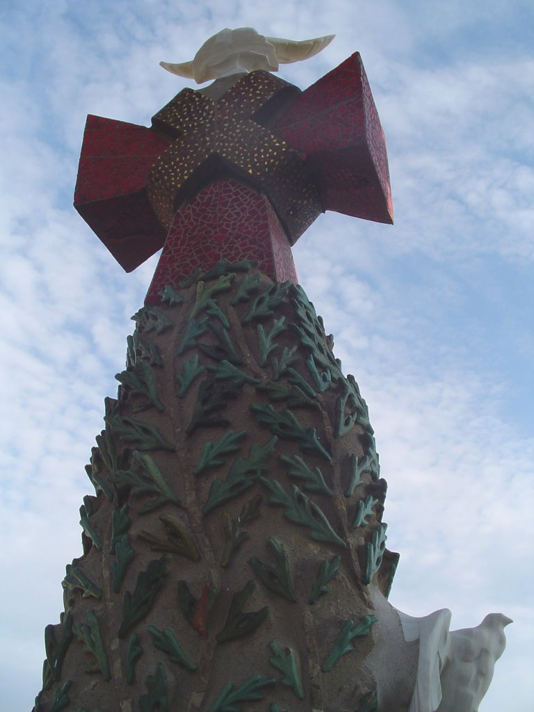 Sagrada Familia, Barcelona by Marc Meyer